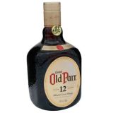 WHISKY OLD PARR 12 ANOS 750 ML +BW 200 GRATIS