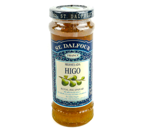 Mermelada Higos ST Dalfour Envase 284g