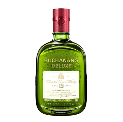 Whisky buchanans 12 años 40% 750 mL