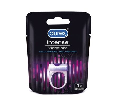 Anillo vibrador Marca Durex