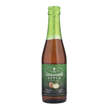 Cerveza Lindemans Manzana 250 mL