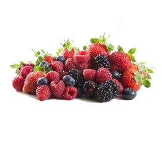 Frutos rojos del bosque Marca Begro 1000 g