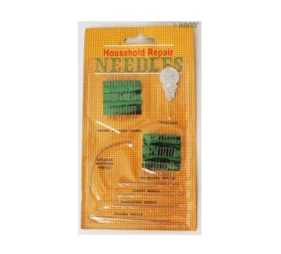 Set de agujas Household repair Needles RNP-27