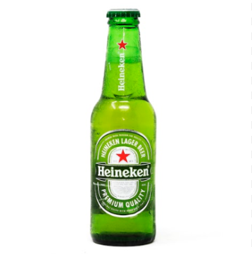 Cerveza Heineken bot vidrio 500 mL