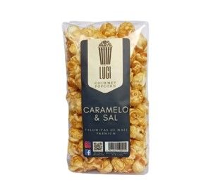 Palomitas Premium Luci Caramelo & Sal 150g