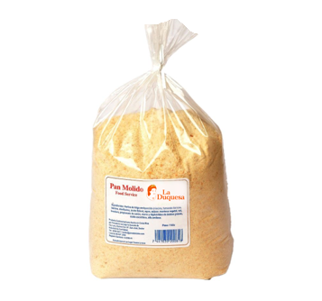 Pan Molido Marca Duquesa bolsa 1000gr