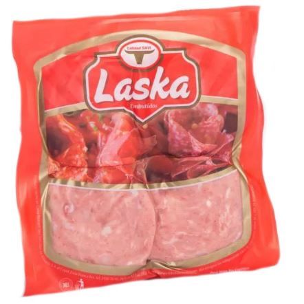 SALAME LASKA 1/500 GRS  101 REB