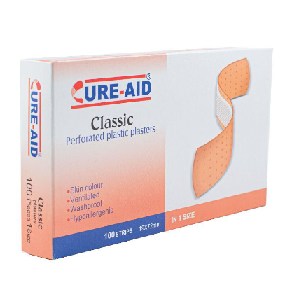 CURITAS CURE AID UNIDAD