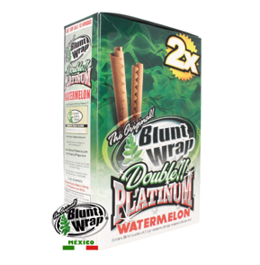 Boleta Blunt Wrap Watermelon 2 x