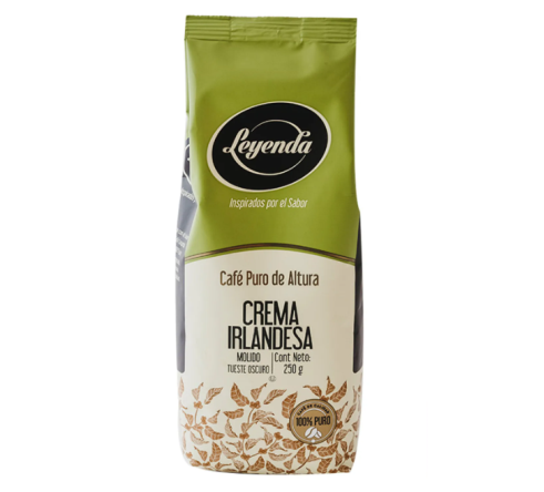 Cafe Leyenda Crema Irlandesa 250g