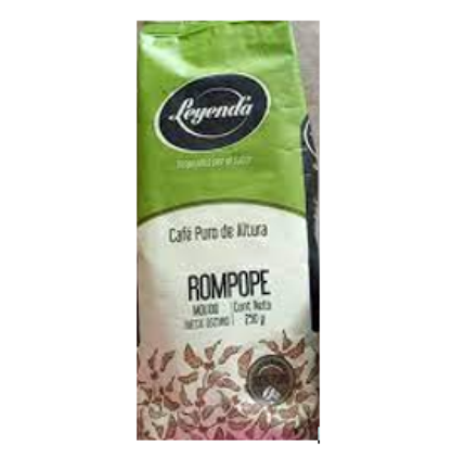 Cafe Leyenda rompope 250g