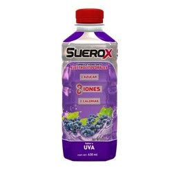 Suerox uva 630 ml