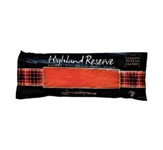 Salmón Ahumado, Marca Highland Reserve 453g