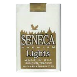 Cigarros Seneca Dorado 20´s