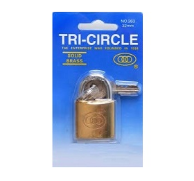 Candado Tri-Circle 263