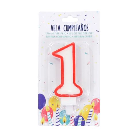 Candela Cumpleaños #1