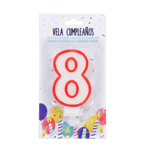 Candela Cumpleaños #8