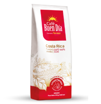 Cafe Buen Dia tueste medio 250g