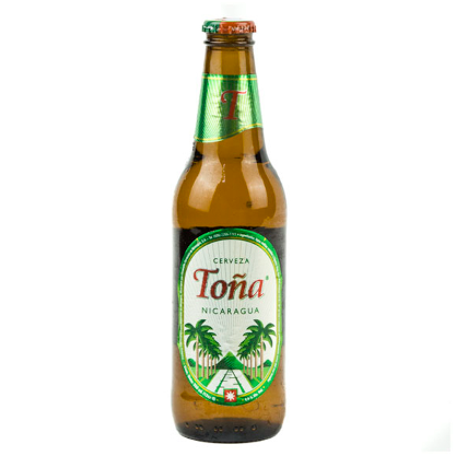 Cerveza Toña Vidrio 350 mL