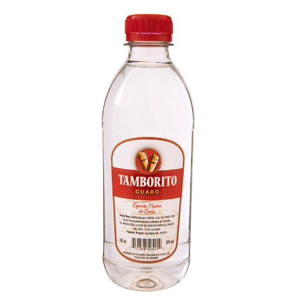 Guaro Tamborito 365mL 