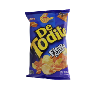 Fiesta Snax 105g