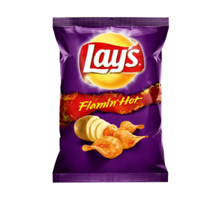 Papas Lays Flamin´Hot 28.35g