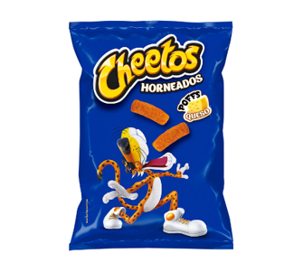 Horneados Cheetos Poffs 142g