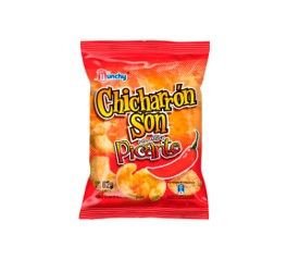 Snack Frito Picante 21g unidad