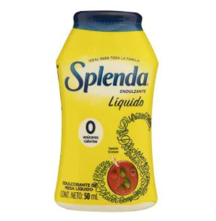 Endulzante Liquido Splenda  50 mL