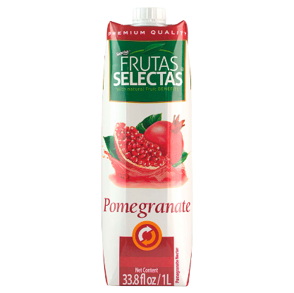 Jugo de Granada Frutas Selectas 1L