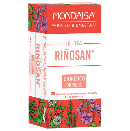 Te riñosan Mondaisa caja 20 un