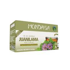 Infución Te Juanilama Mondaisa caja 20 sobres