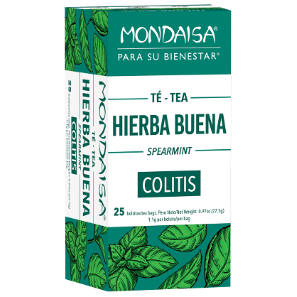 Té Hierba Buena Mondaisa 20uni