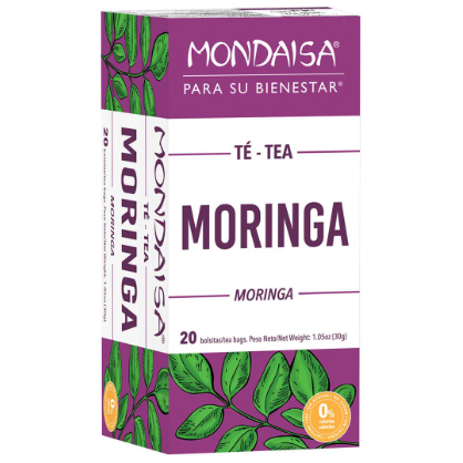 Te Moringa Mondaisa 25 sobres