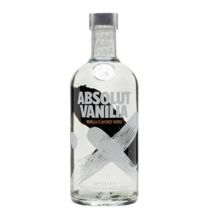 Vodka Absolut Vanilla 1000ml