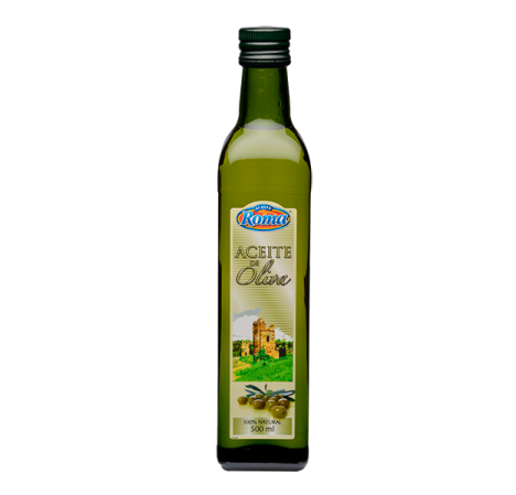 Aceite Extra Virgen de Oliva Roma 500L