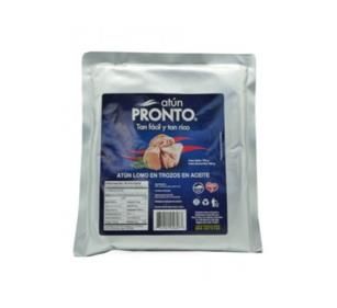 Atun Trozos Aceite Pronto 1000g 