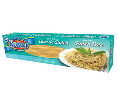 Spaghetti Libre Glute Roma 250g