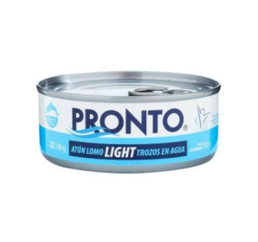 Atun Trozos En Agua Pronto 105g