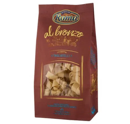 Pasta Roma Fusilloni Al Bronzo 400g