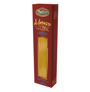 Spaguetto Al Bronzo Roma Caja 400g