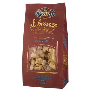 Pasta Roma Tagliatelli Al Bronzo 250g