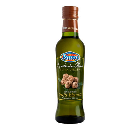 Aceite de Oliva Extra Virgen Trufas 250mL