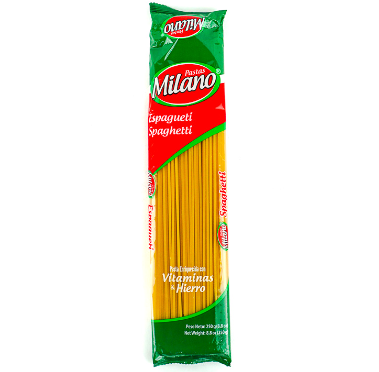 Pasta spaguetti Milano 250g