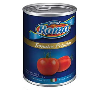 Tomates Italianos Roma 400g