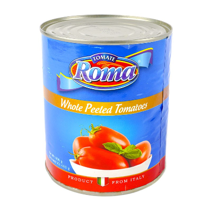 Tomates Pelados Italianos Roma 800g