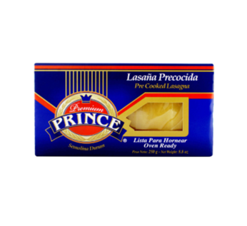 Lasagna Precocida Prince 250g