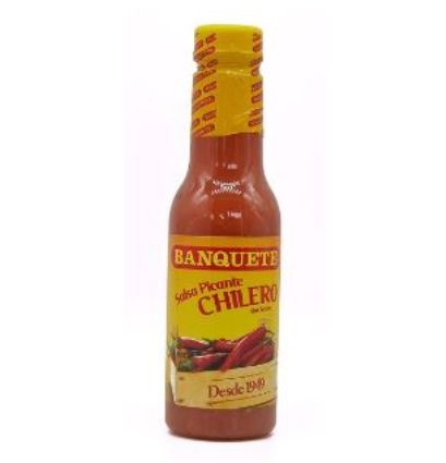 Chilero Banquete 150g