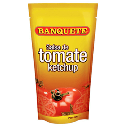 Salsa Tomate Banquete 110g