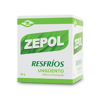 Unguento Zepol clasico orig 60gr